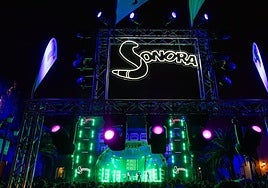 Imagen de uno de los conciertos.