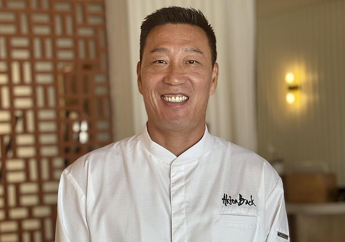 Akira Back en The Ritz Carlton Abama, Tenerife