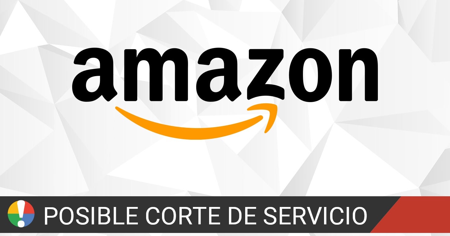 Si estás en Canarias y has sufrido la caída de Amazon, esto es lo que puedes reclamar