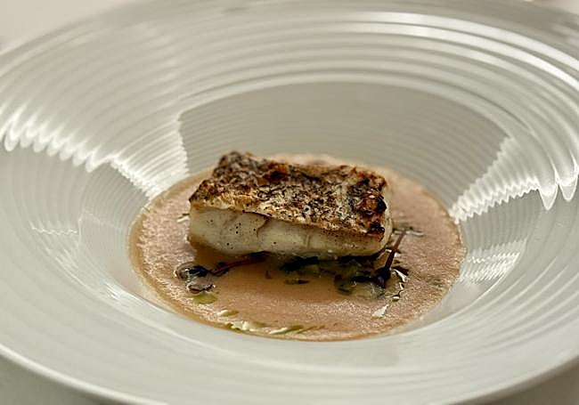 Cherne madurado de Akira