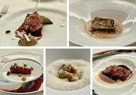 'Legends Dinner' Martín Berasategui y Akira Back en The Ritz Carlton Tenerife