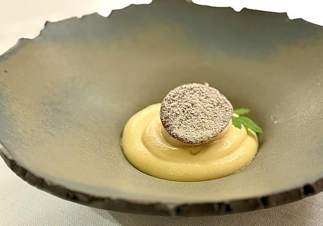 Mochi de yuzu de Akira