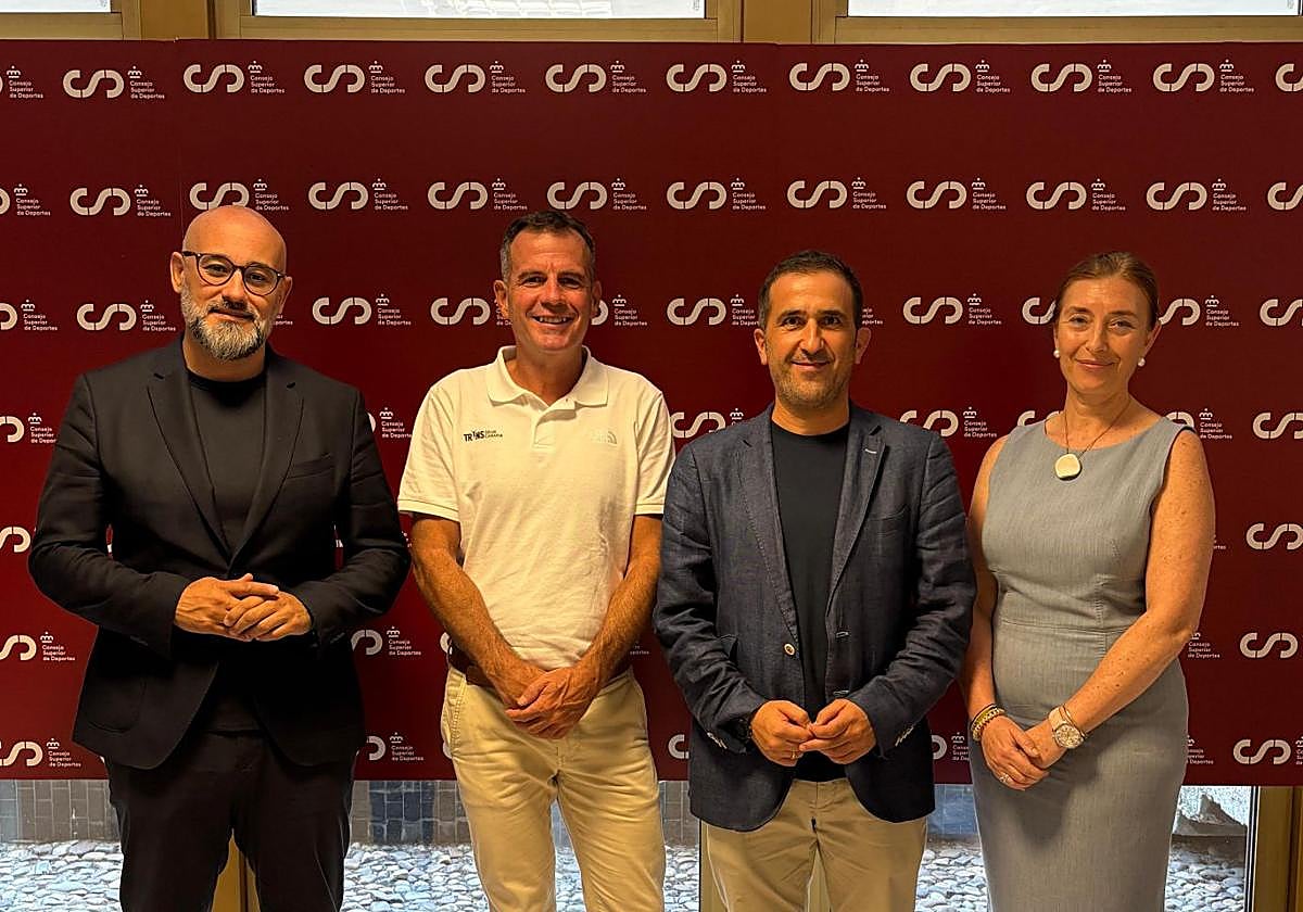 Transgrancanaria presenta su candidatura  como Acontecimiento de Excepcional Interés Público