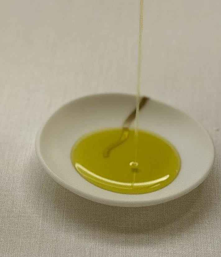 Imagen secundaria 2 - Pan, mantequilla y aceite en 'Legends Dinner'