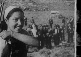 Una imagen del filme de Miguel G. Morales.