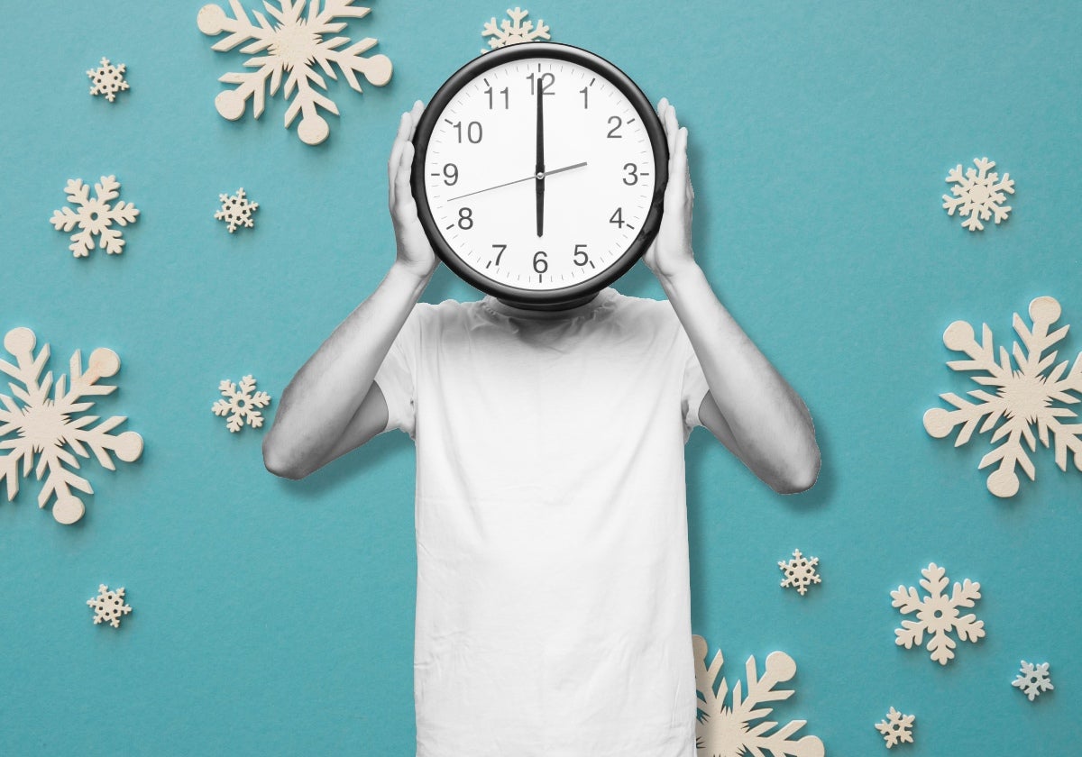 Este sábado se produce el cambio de hora en toda España.