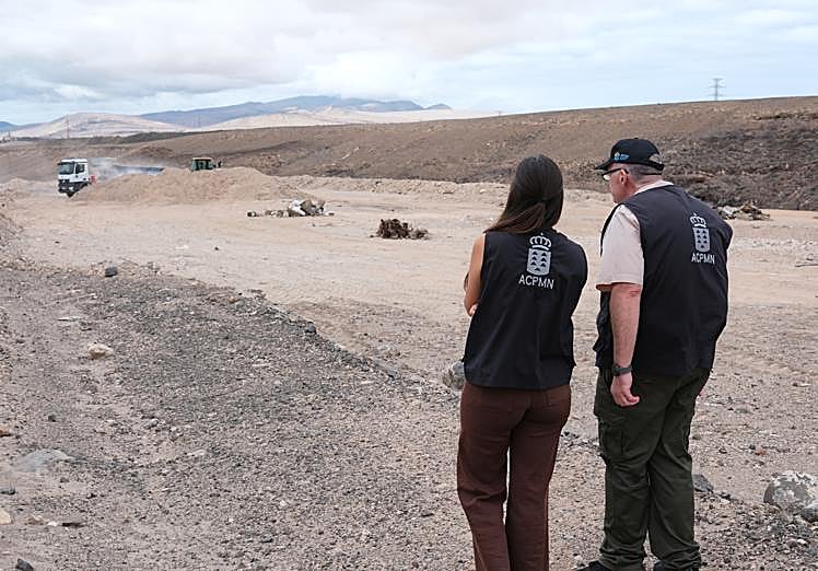 Las obras de clausura y restauración están previstas finalizarse en diciembre de 2025.