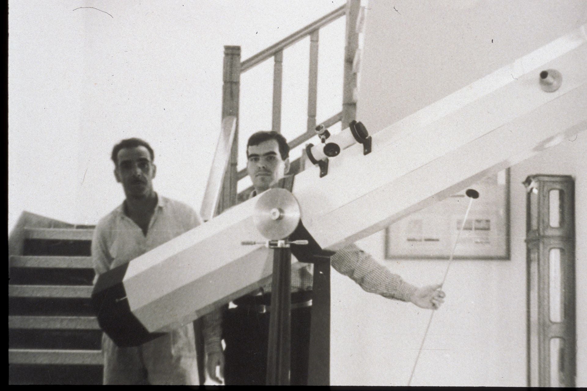 Francisco Sánchez, una vida ligada al Instituto Astrofísico de Canarias