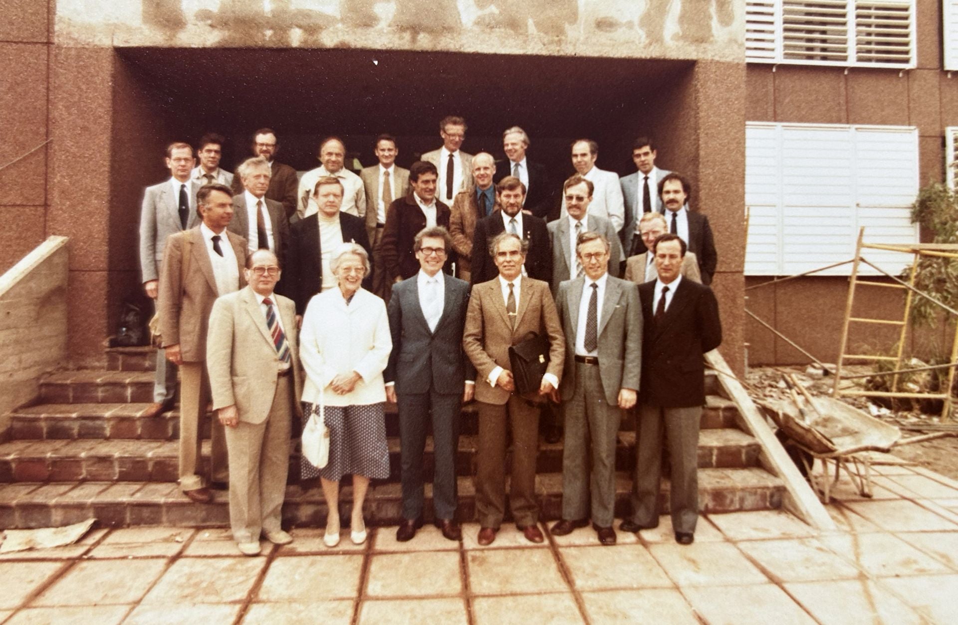 Francisco Sánchez, una vida ligada al Instituto Astrofísico de Canarias