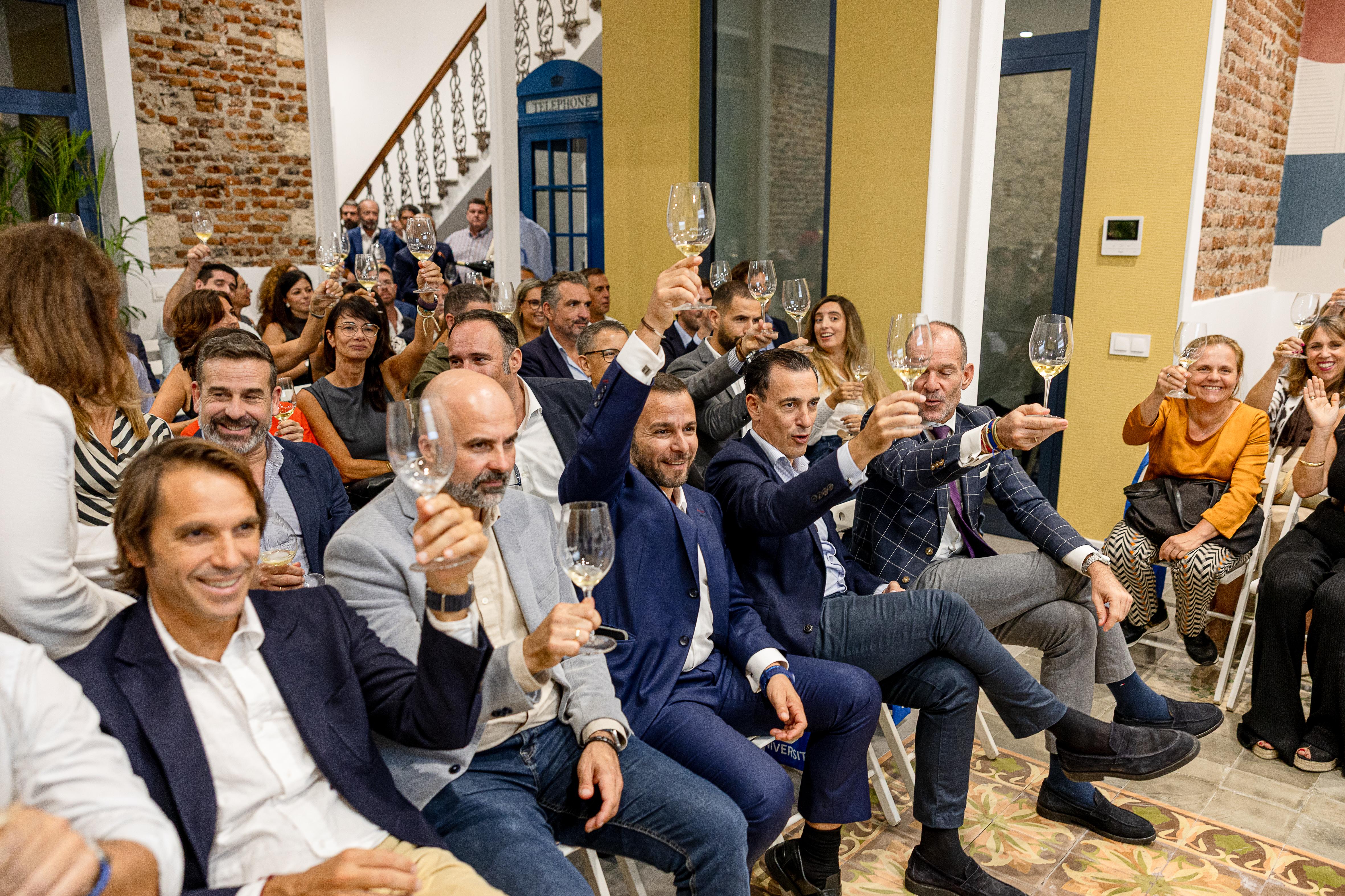 Foro empresarial por IE Business School, en imágenes