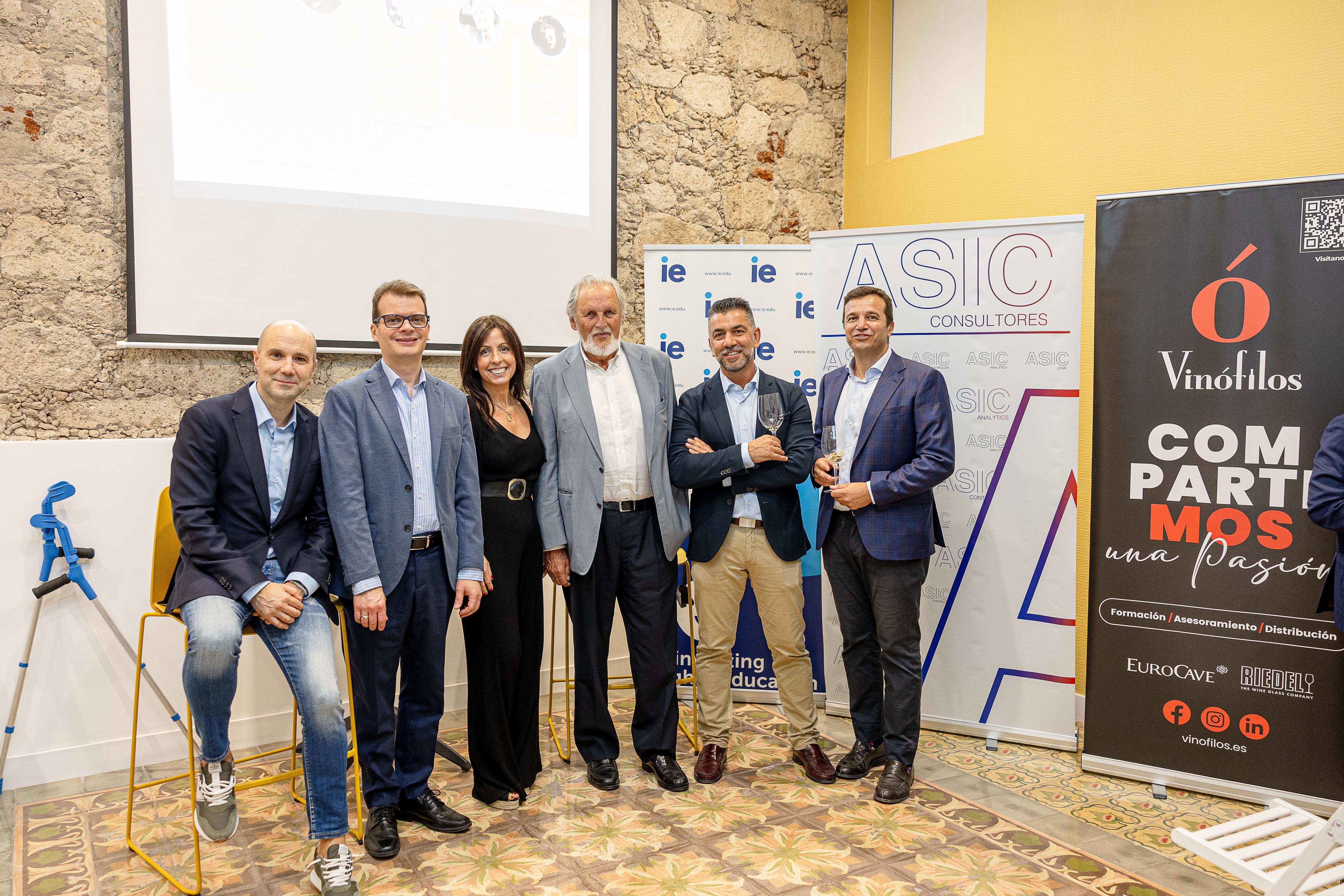 Foro empresarial por IE Business School, en imágenes