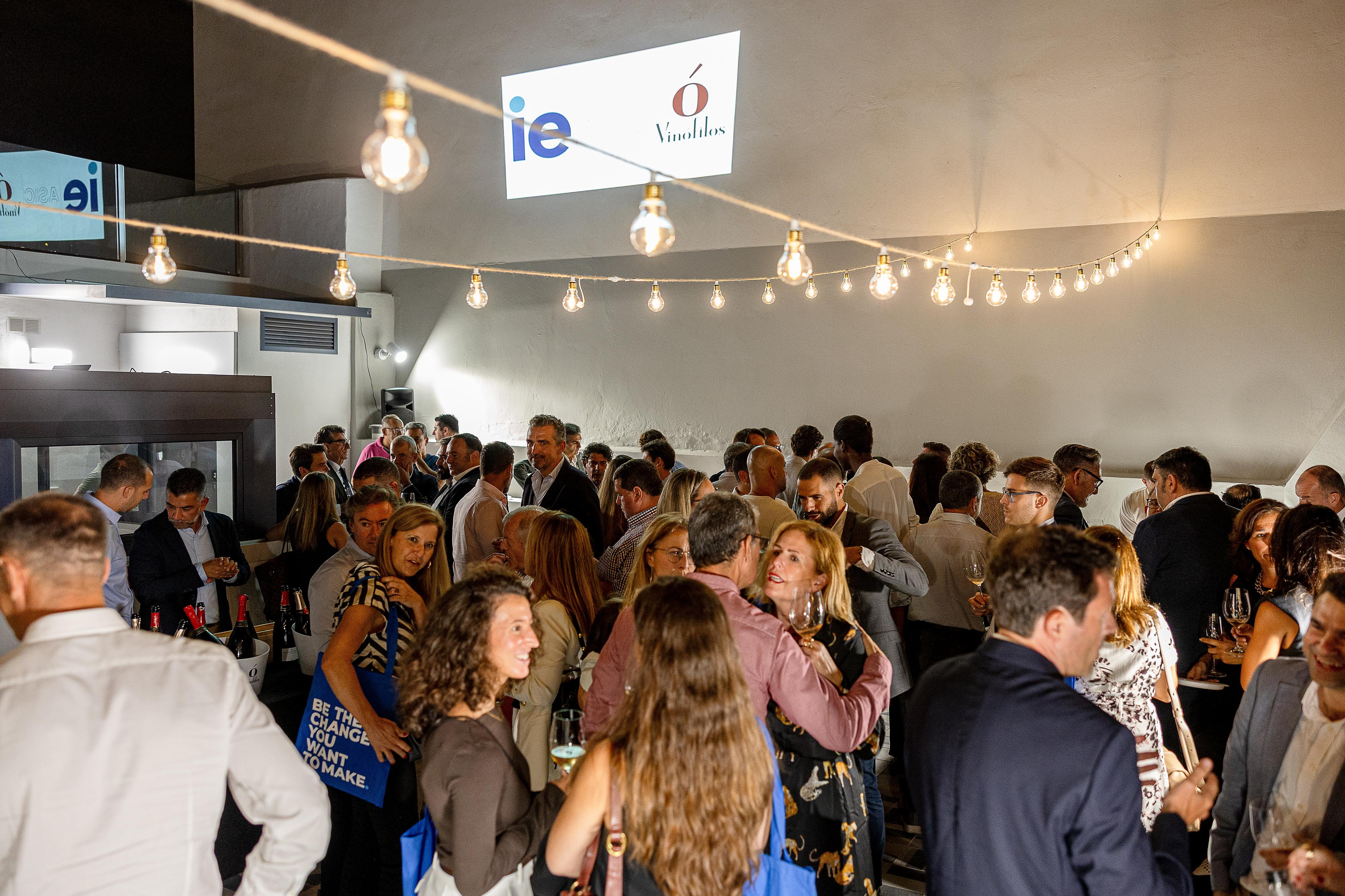 Foro empresarial por IE Business School, en imágenes