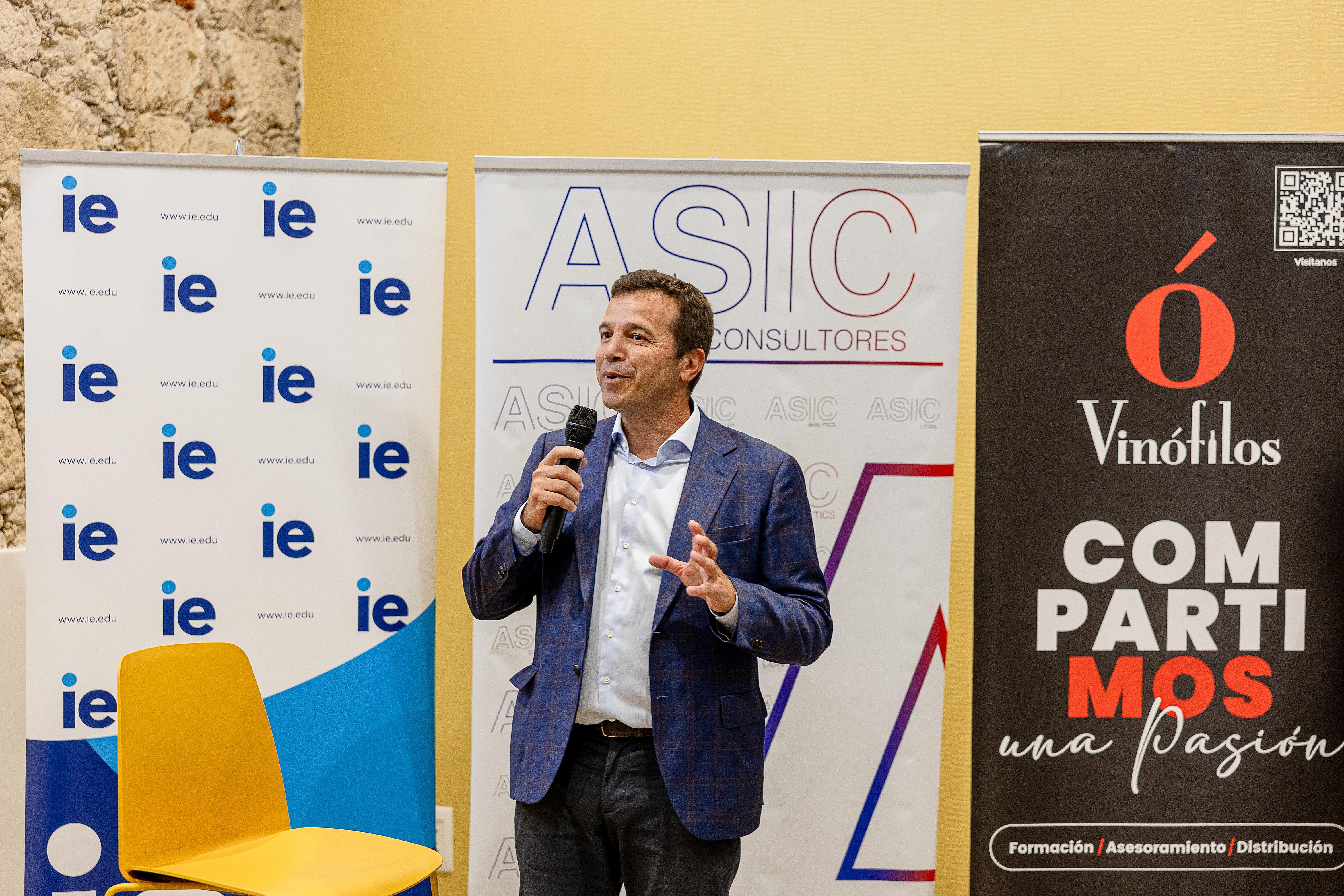 Foro empresarial por IE Business School, en imágenes