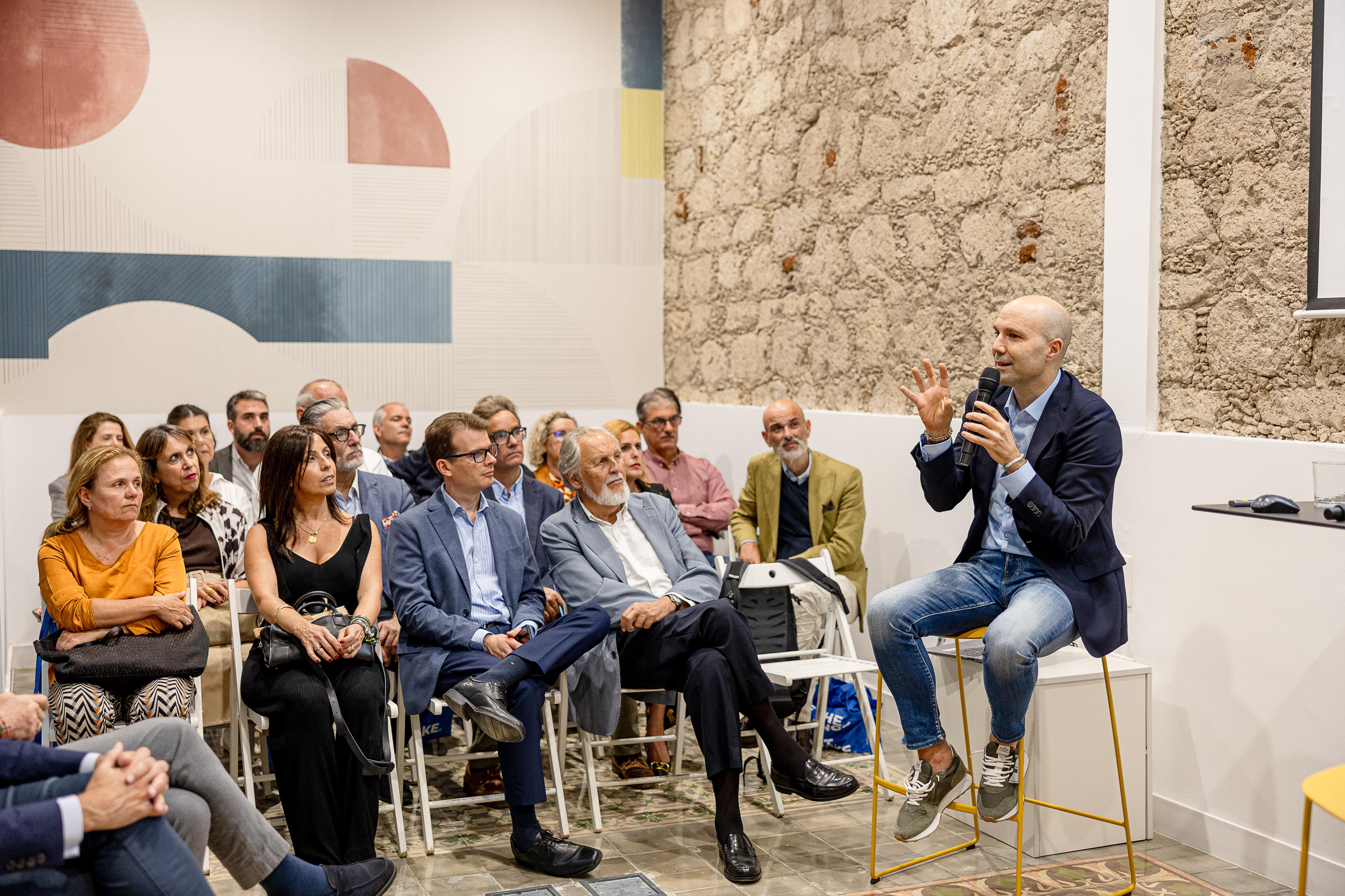 Foro empresarial por IE Business School, en imágenes