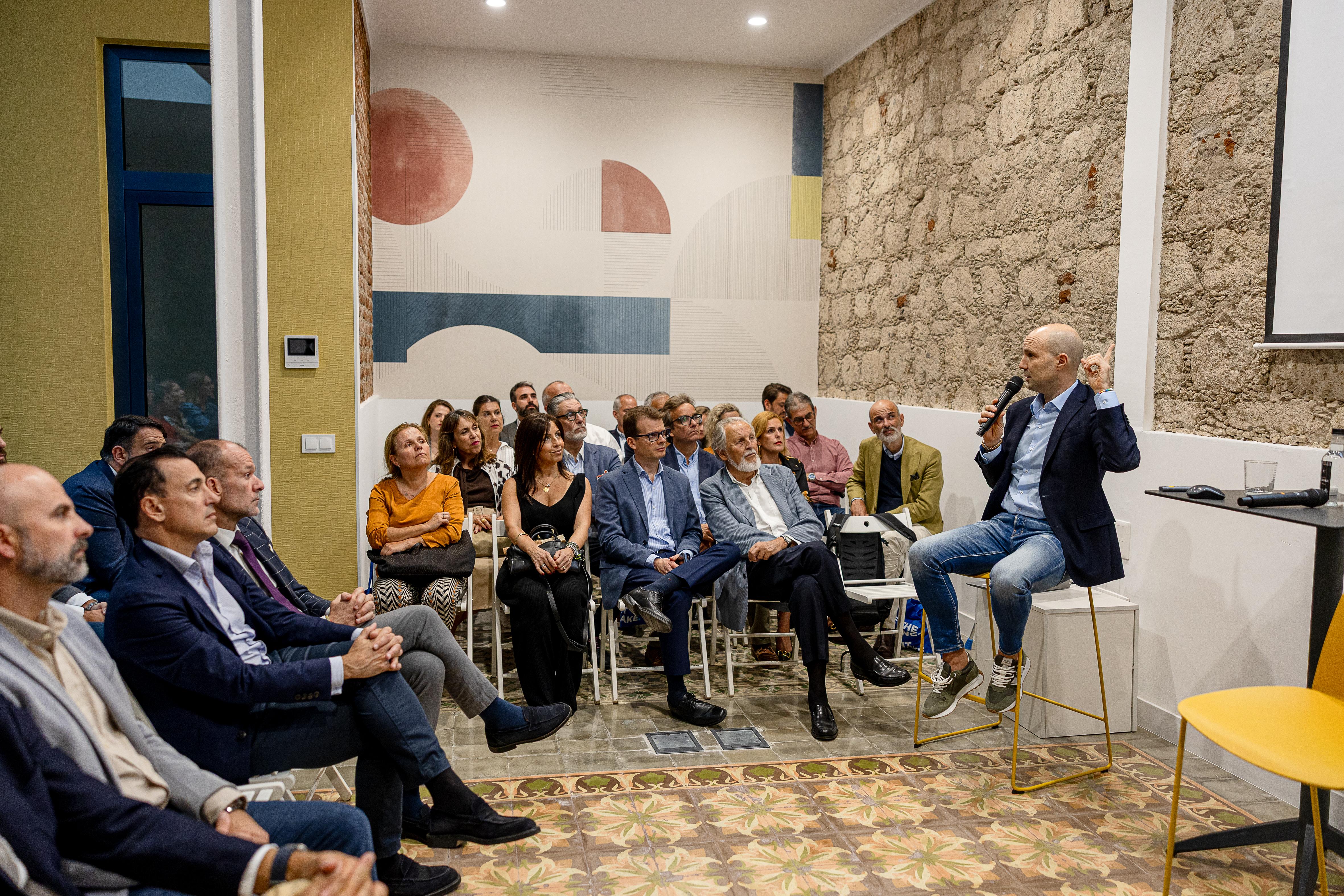 Foro empresarial por IE Business School, en imágenes