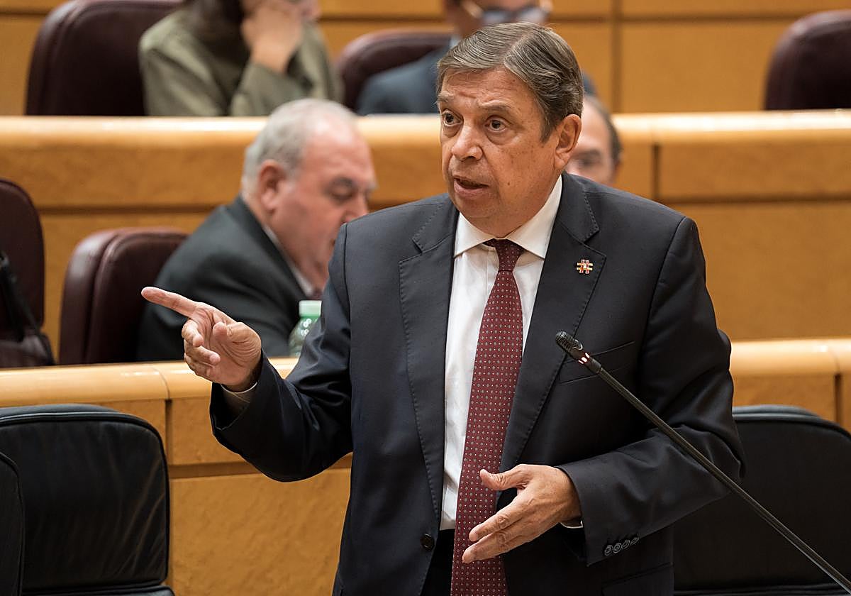 Imagen de archivo de Luis Planas.