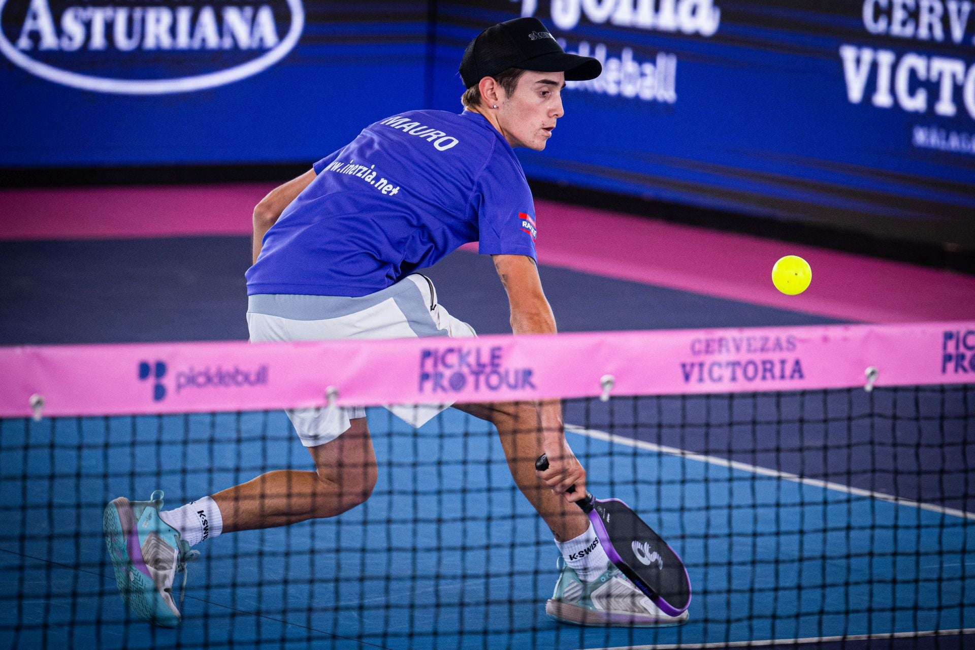 Pickleball, el deporte de moda trae a Gran Canaria su circuito nacional