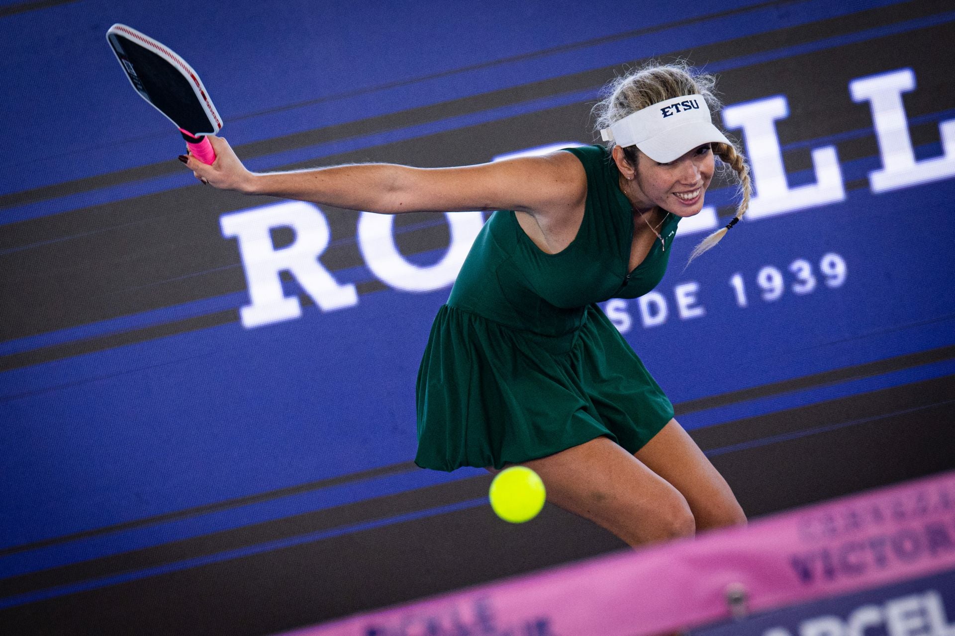 Pickleball, el deporte de moda trae a Gran Canaria su circuito nacional
