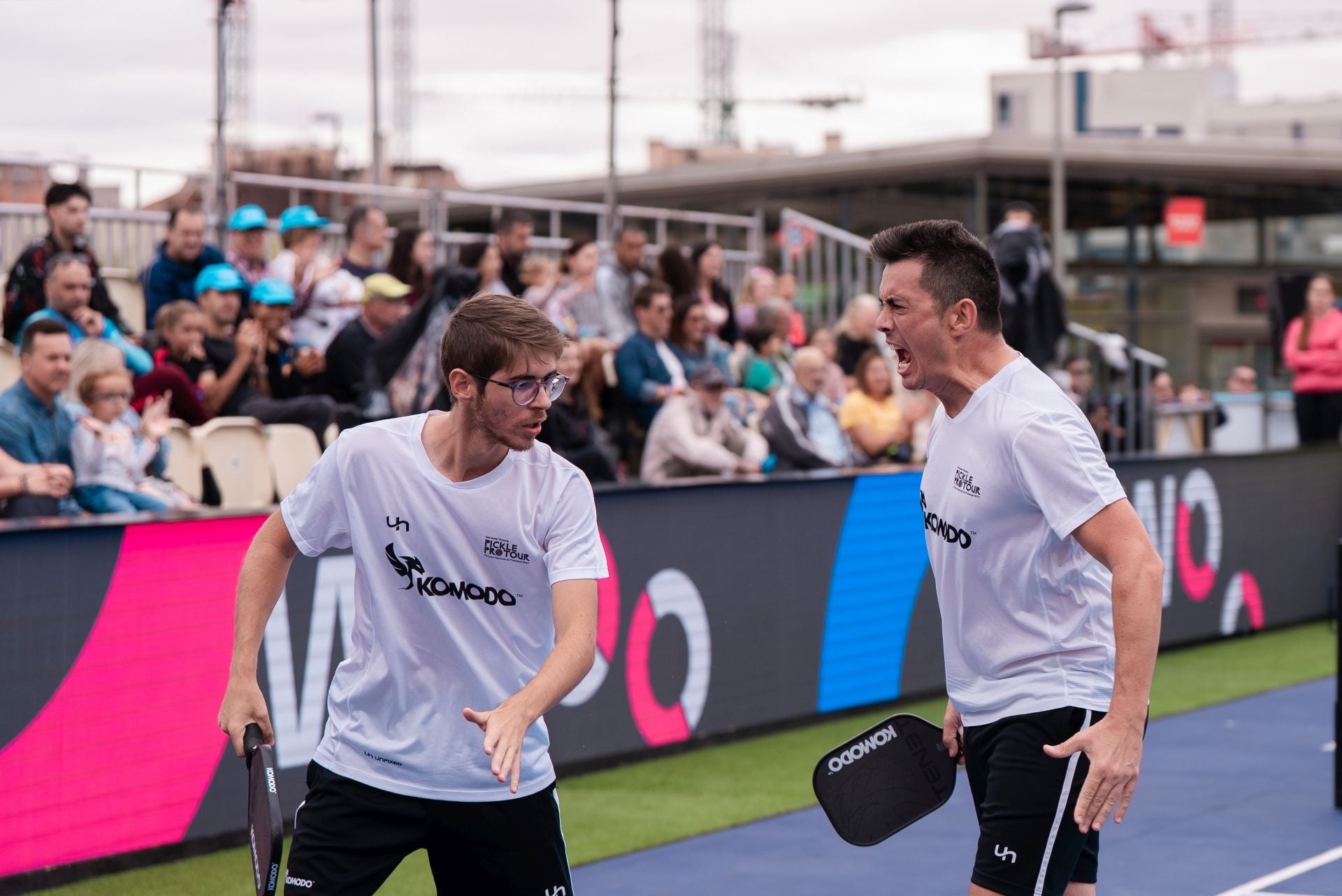 Pickleball, el deporte de moda trae a Gran Canaria su circuito nacional