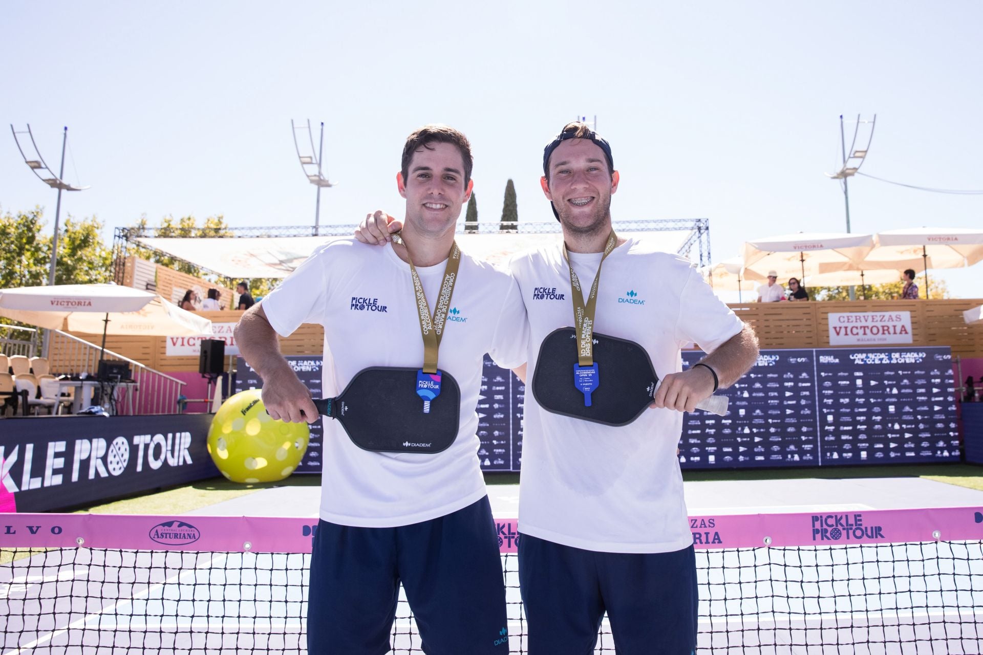 Pickleball, el deporte de moda trae a Gran Canaria su circuito nacional
