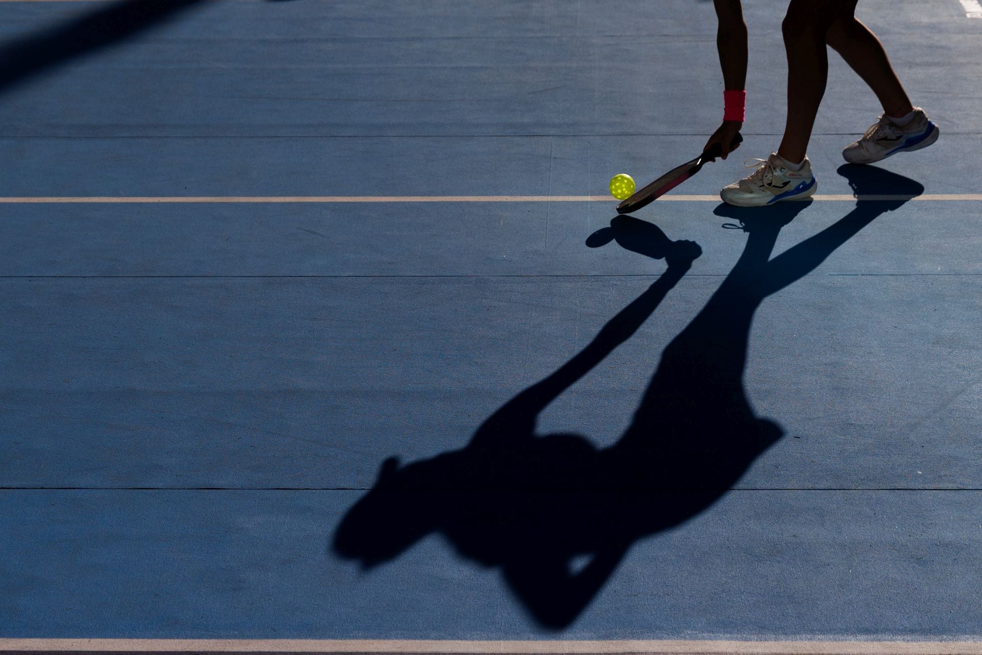 Pickleball, el deporte de moda trae a Gran Canaria su circuito nacional