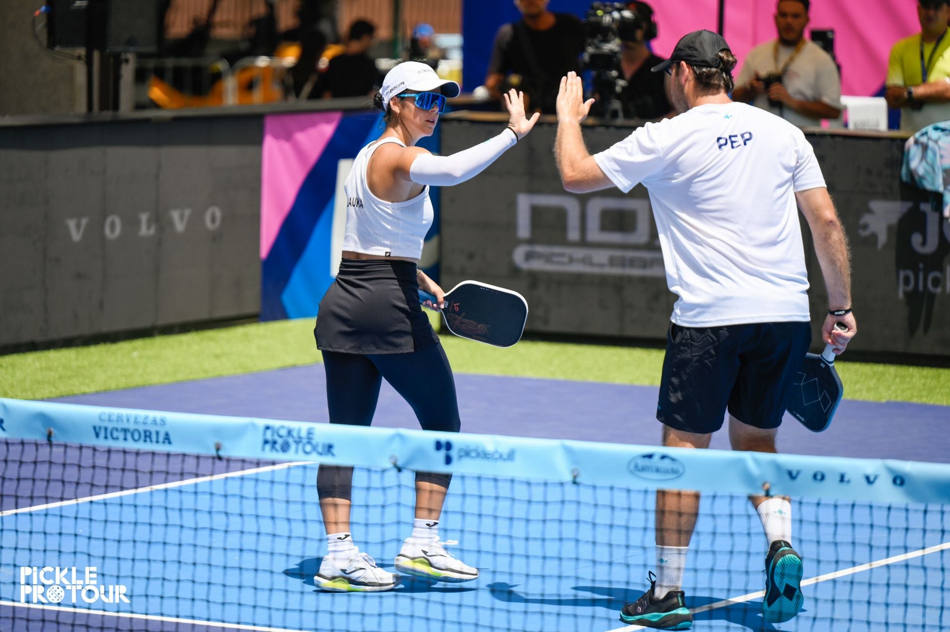 Pickleball, el deporte de moda trae a Gran Canaria su circuito nacional