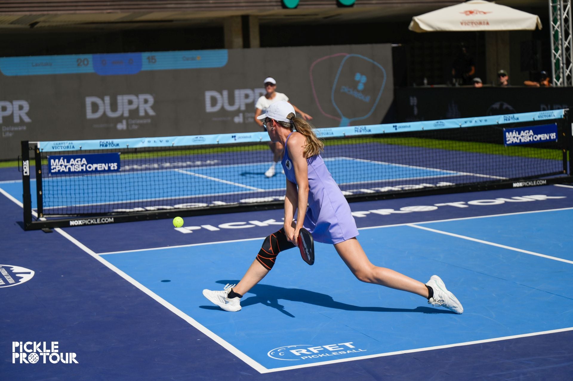 Pickleball, el deporte de moda trae a Gran Canaria su circuito nacional