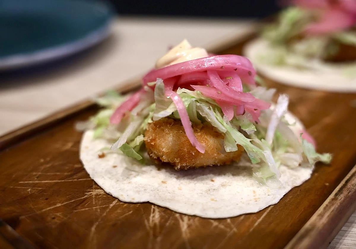 Restaurante Gallo Negro, en imágenes