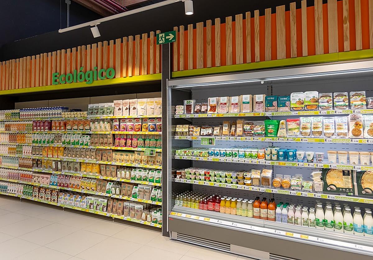 HiperDino lanza cerca de 100 productos ecológicos con precios descuento y promueve la alimentación «+Saludable y Sostenible»