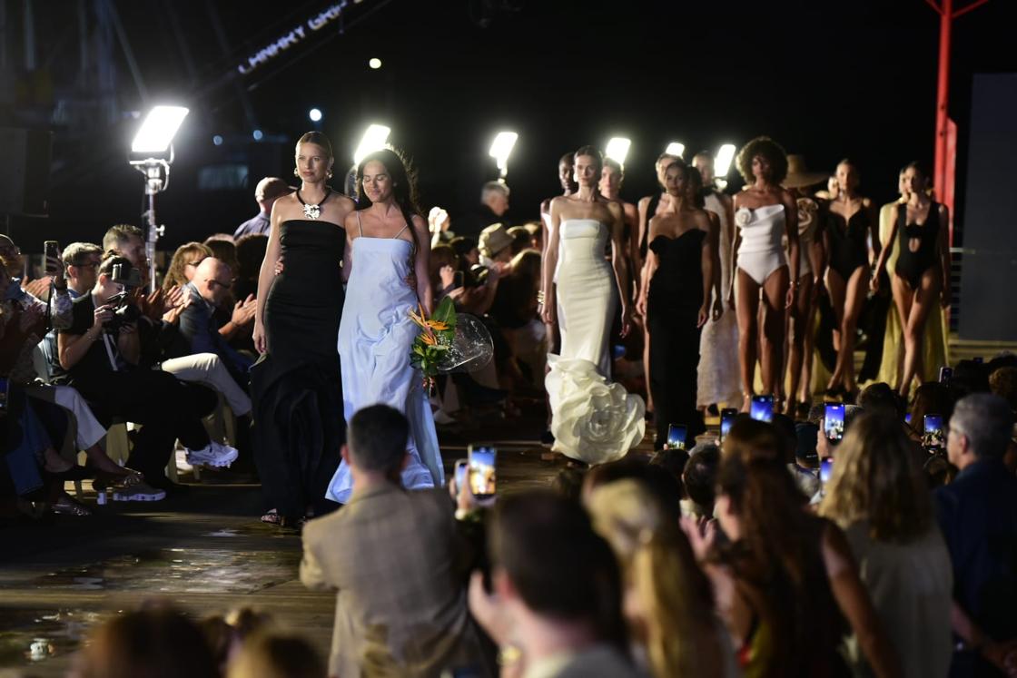 Luces, cámara y moda de baño en la Gran Canaria Swim Week