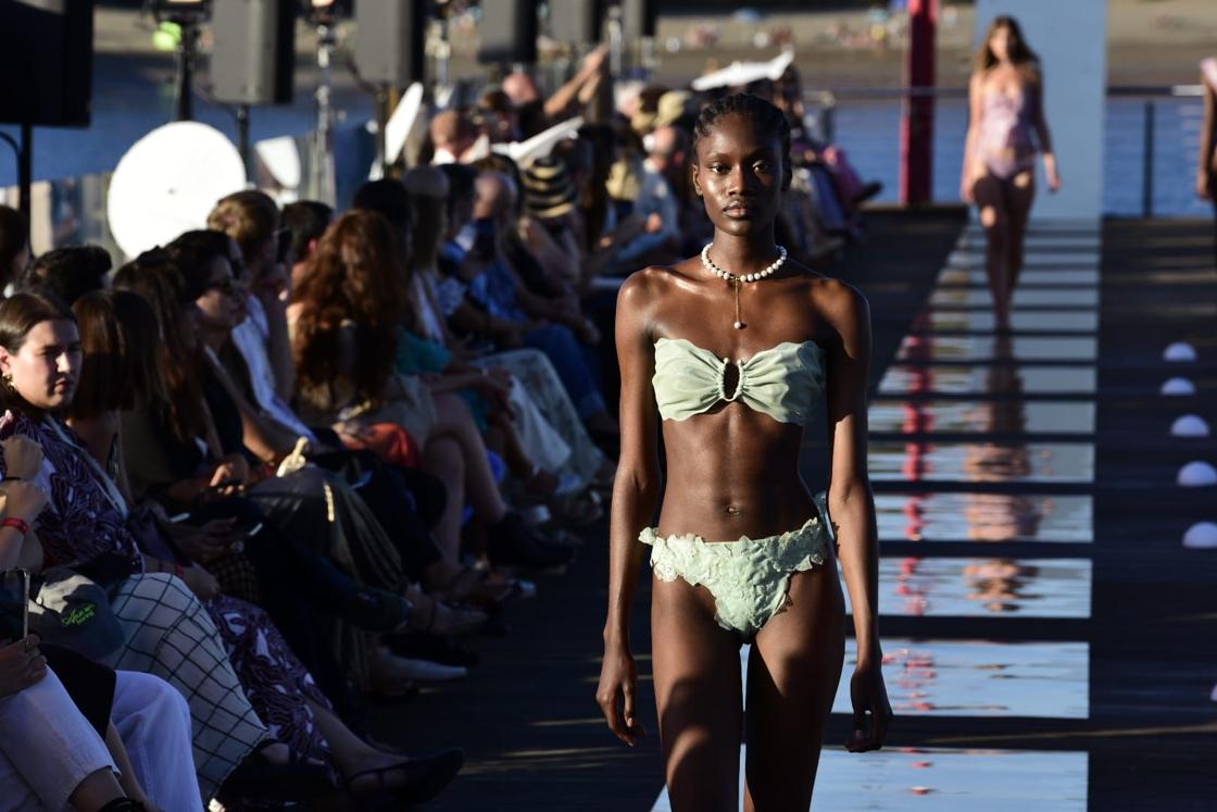 Luces, cámara y moda de baño en la Gran Canaria Swim Week