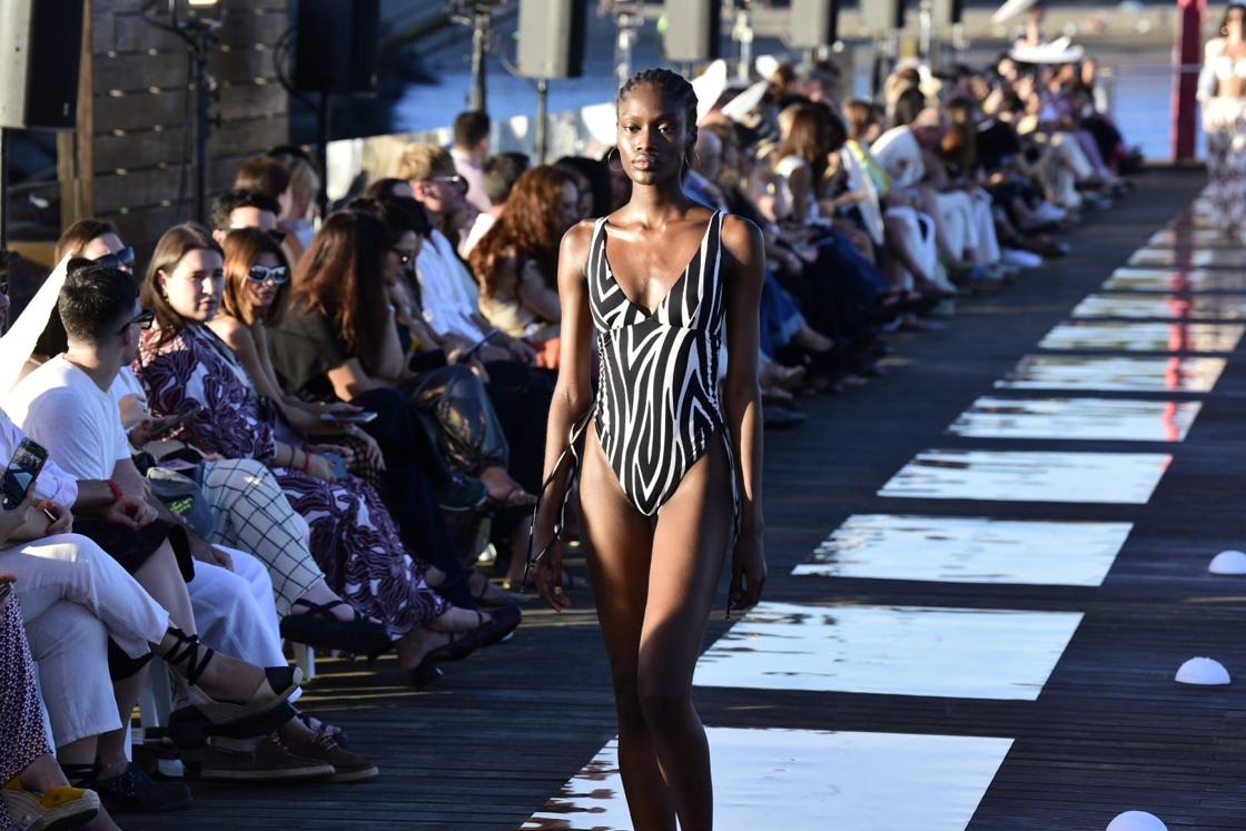 Luces, cámara y moda de baño en la Gran Canaria Swim Week