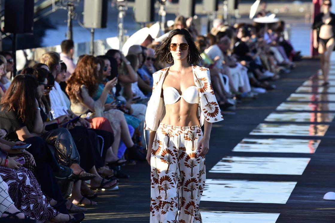 Luces, cámara y moda de baño en la Gran Canaria Swim Week