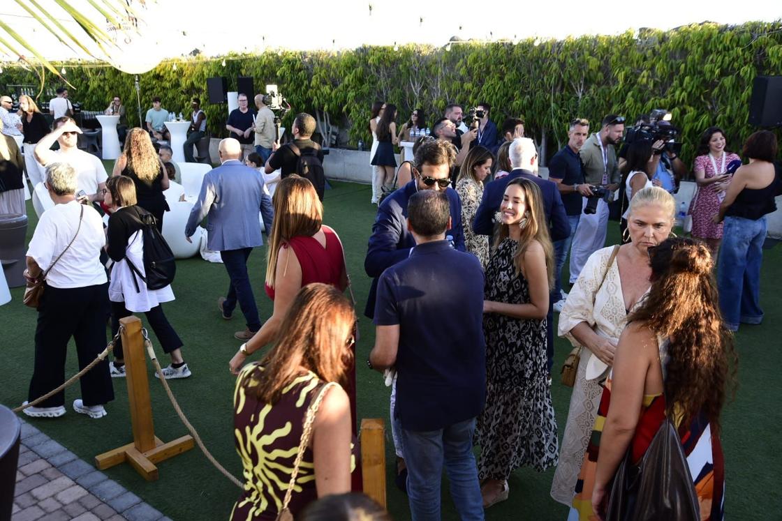 Luces, cámara y moda de baño en la Gran Canaria Swim Week