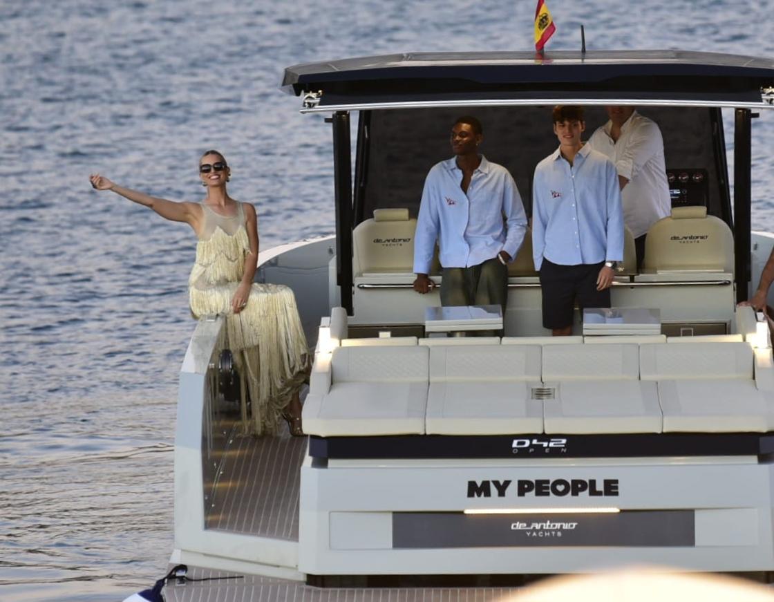 Luces, cámara y moda de baño en la Gran Canaria Swim Week