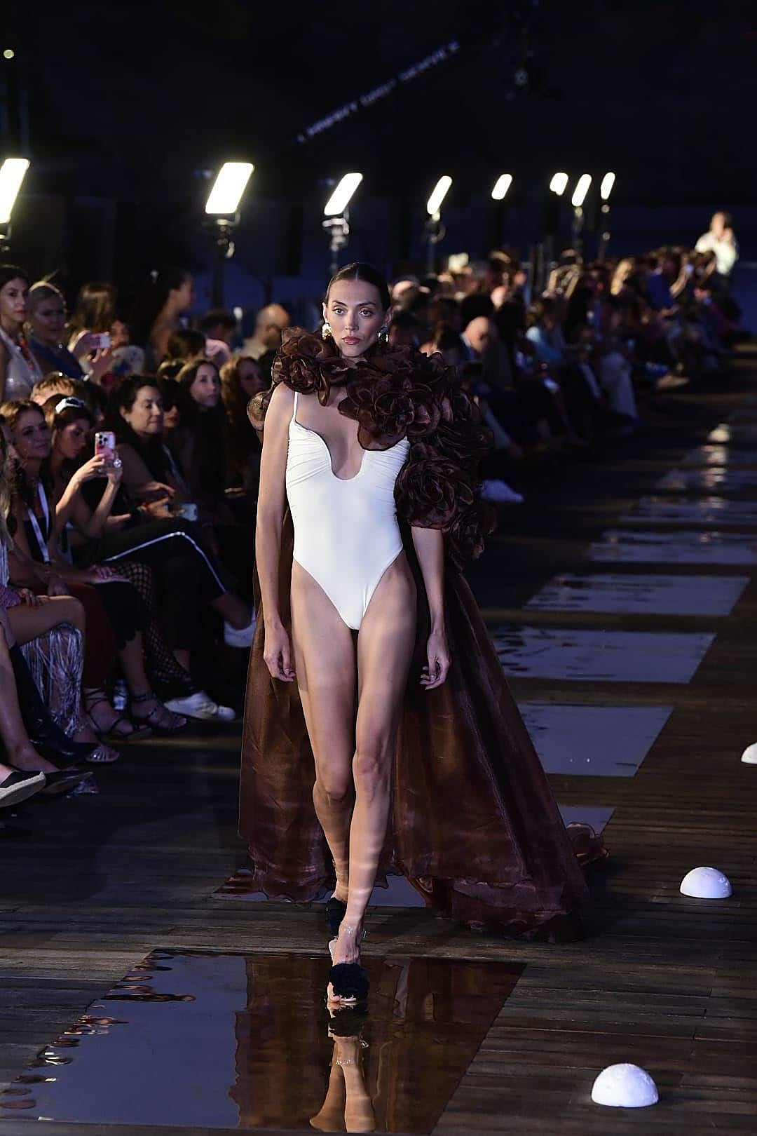 Luces, cámara y moda de baño en la Gran Canaria Swim Week