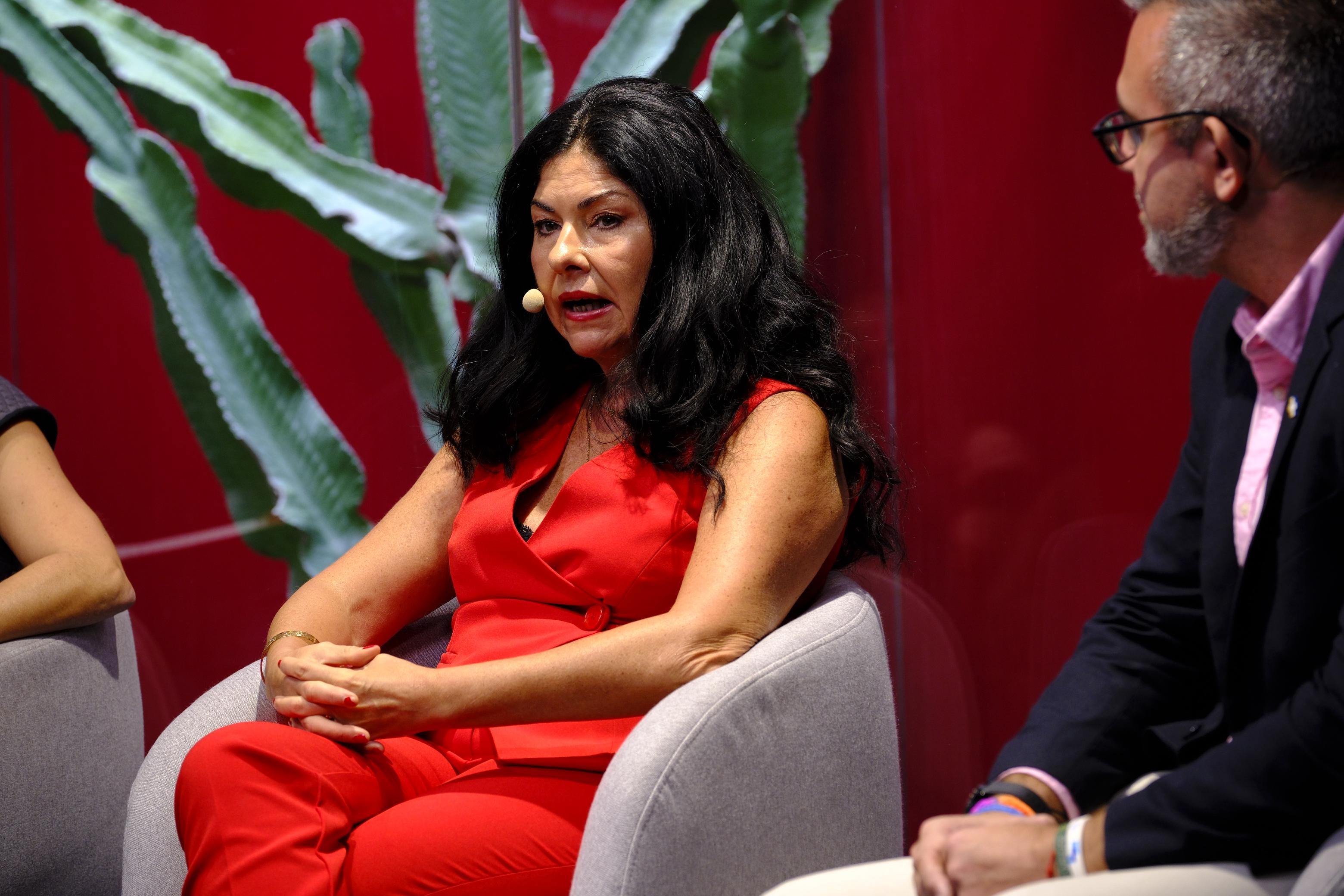 &#039;El cambio climático en la estrategia de las empresas&#039;, en imágenes