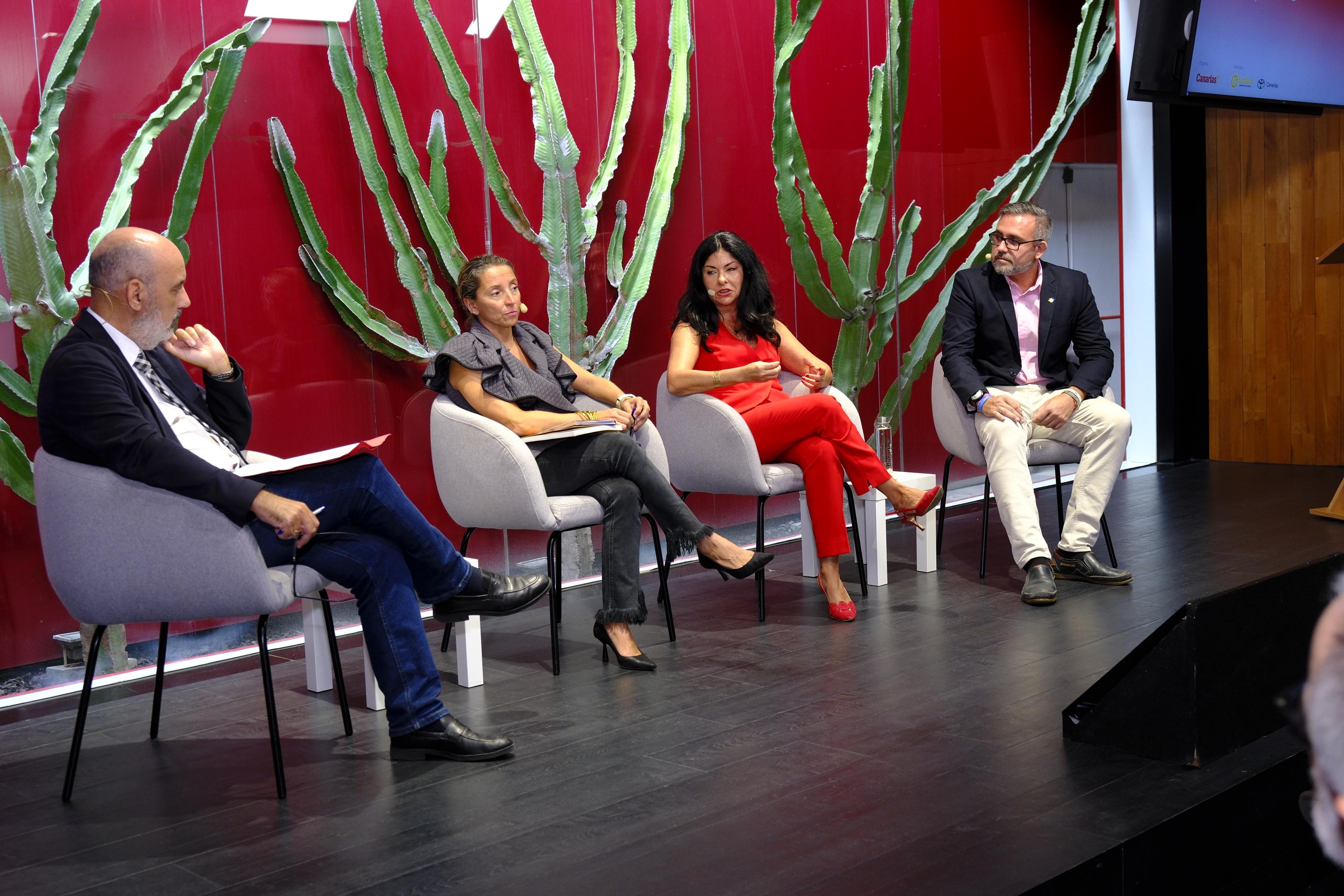 &#039;El cambio climático en la estrategia de las empresas&#039;, en imágenes