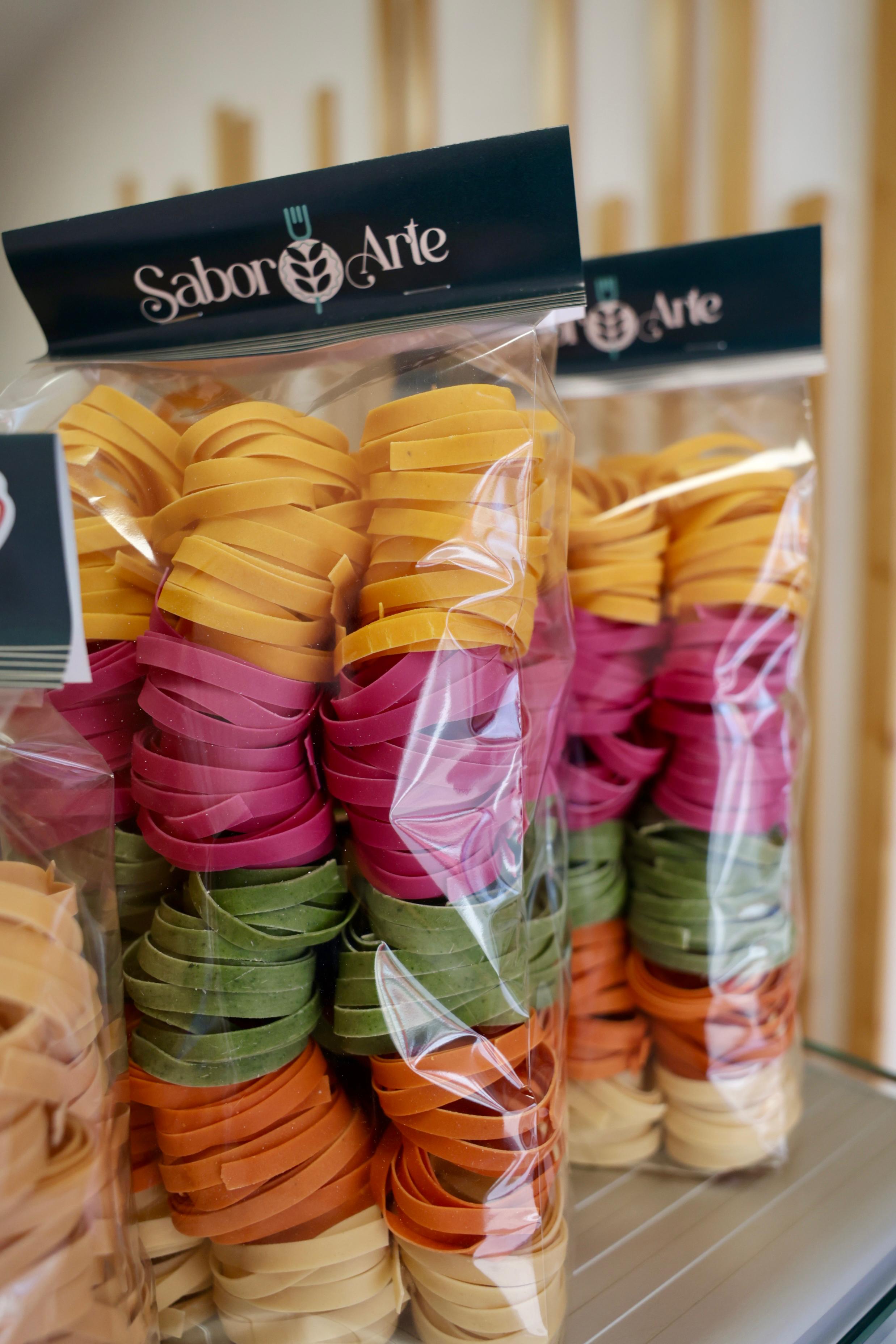 Creatividad y mucho color en cada elaboración