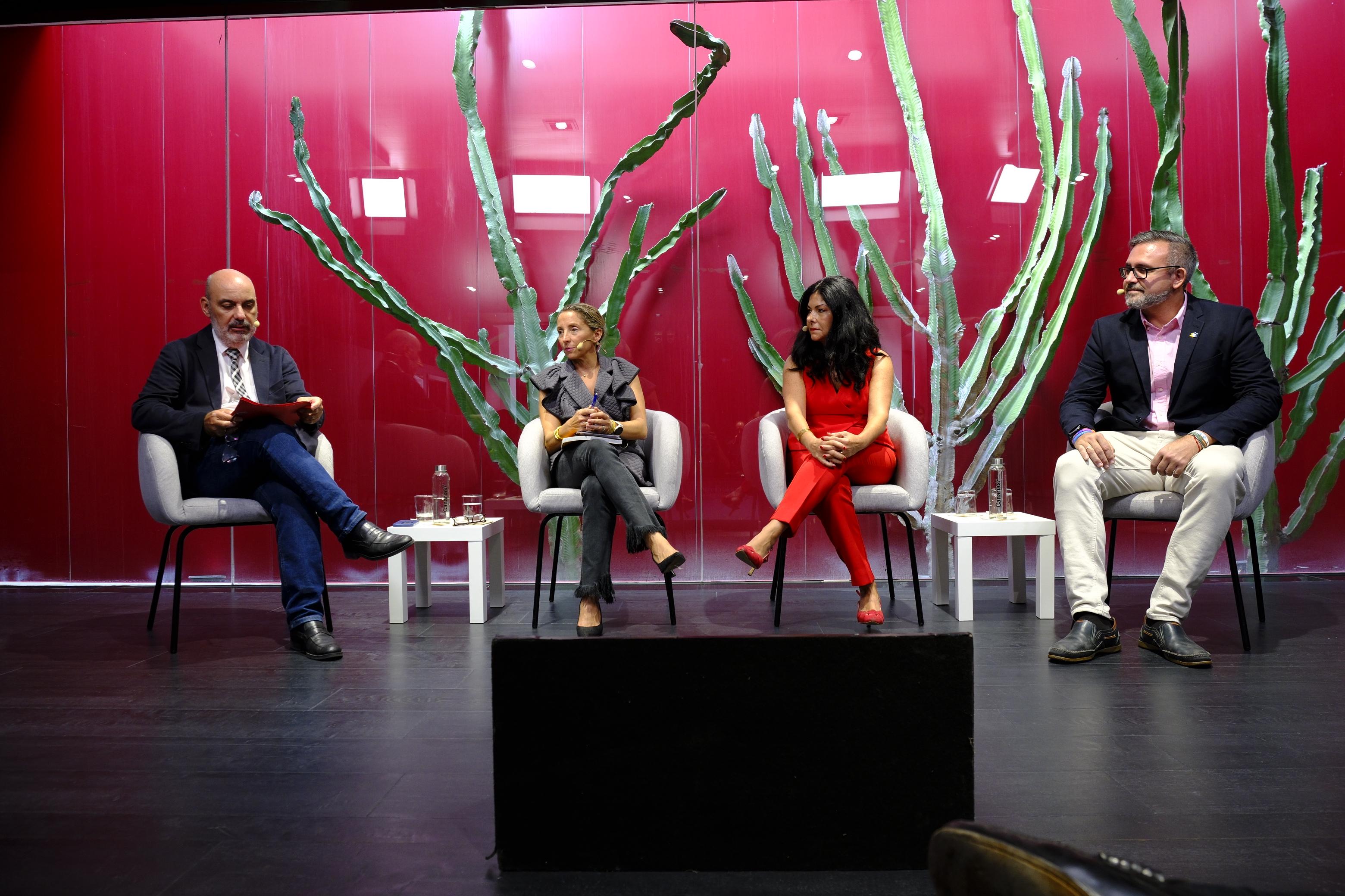 &#039;El cambio climático en la estrategia de las empresas&#039;, en imágenes