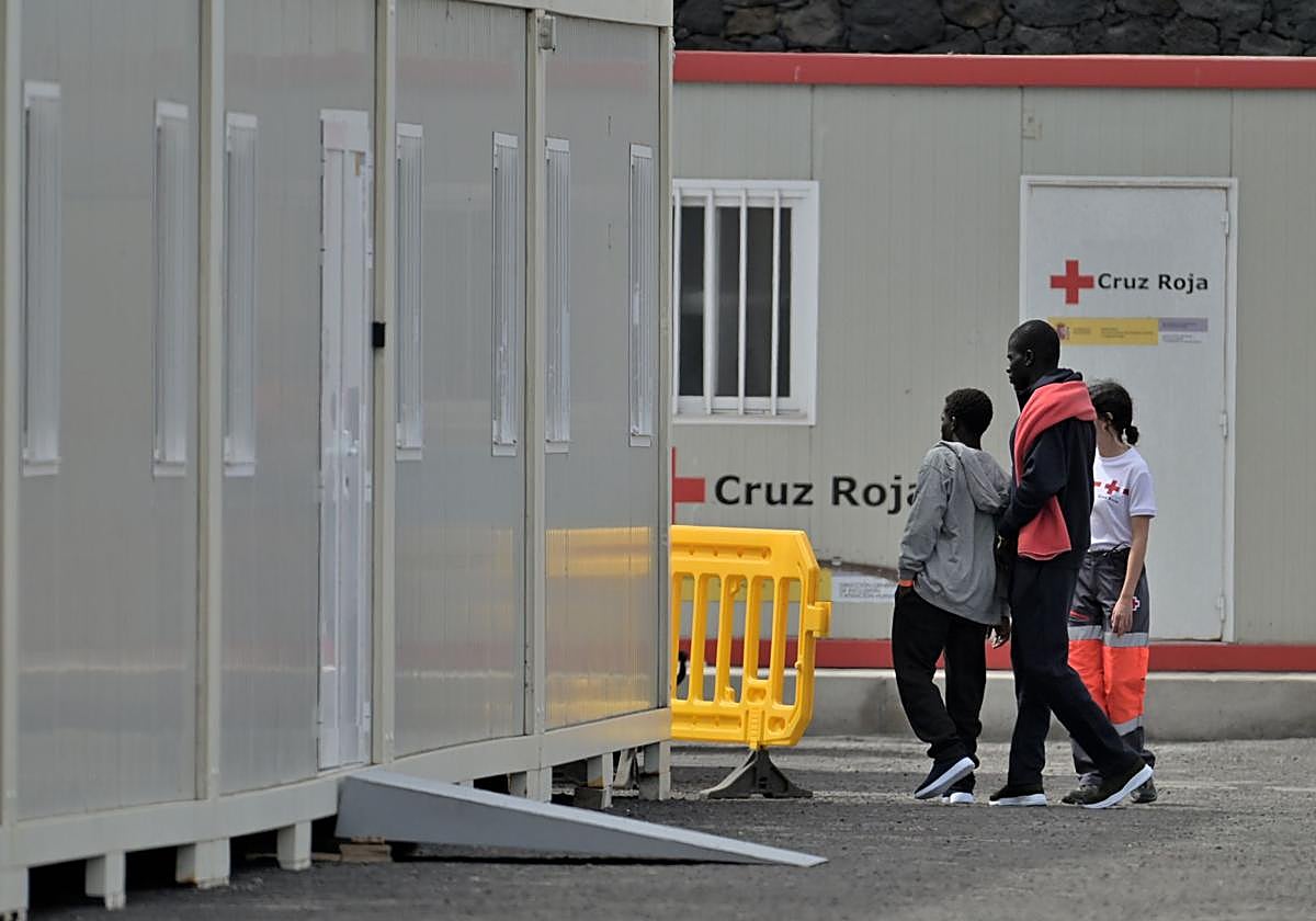 El Supremo da la razón a Canarias y da al Estado 15 días para asumir a los menores asilados