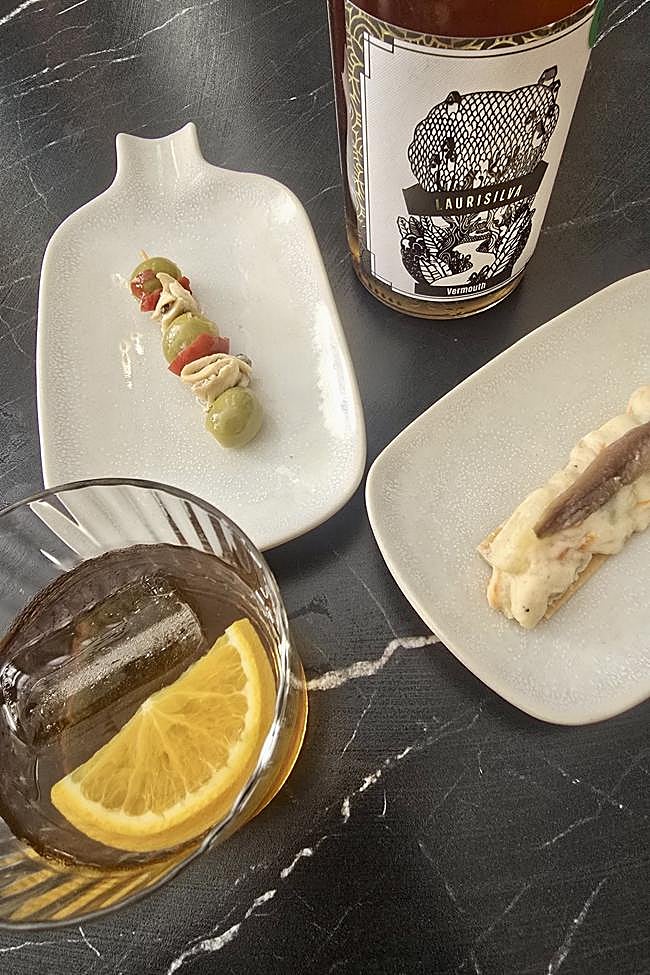 Aperitivo en Dorotea