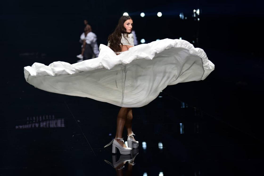 Segunda jornada de la Gran Canaria Swim Week 2025, en imágenes