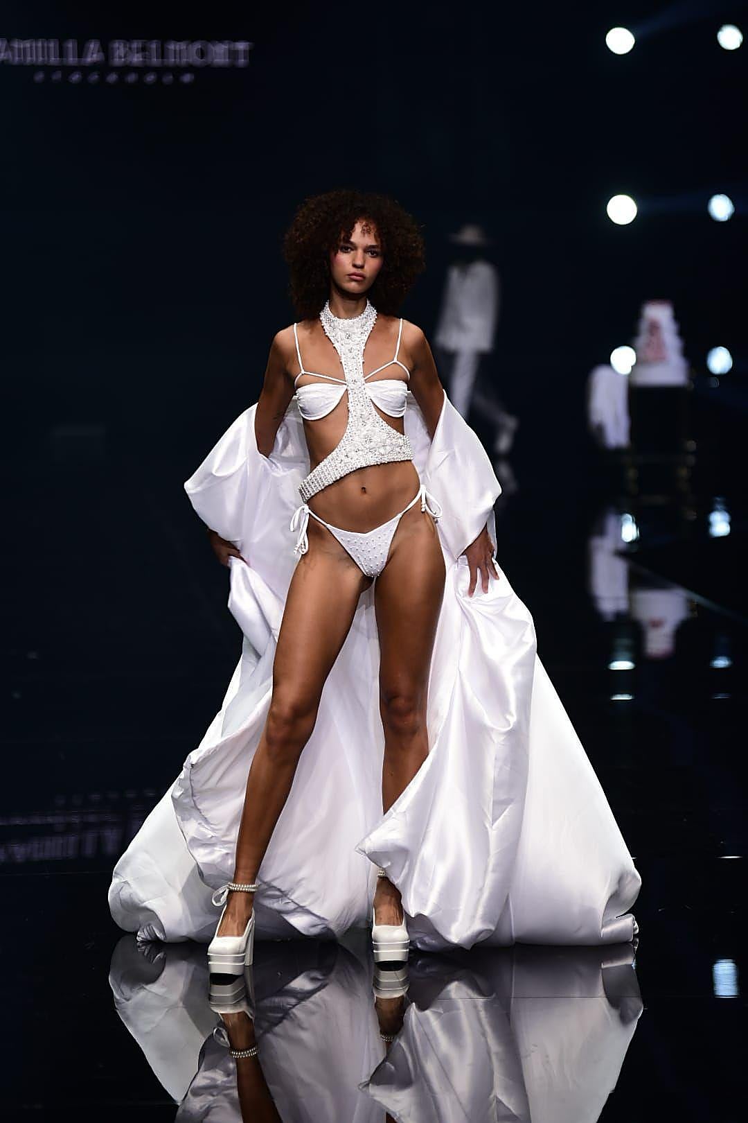 Segunda jornada de la Gran Canaria Swim Week 2025, en imágenes