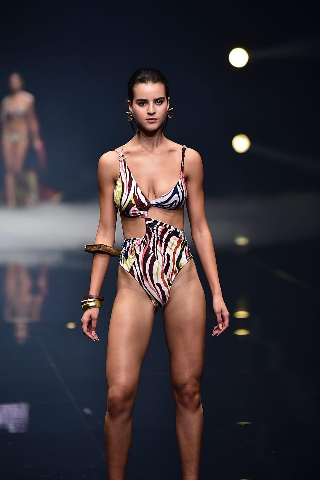 Segunda jornada de la Gran Canaria Swim Week 2025, en imágenes