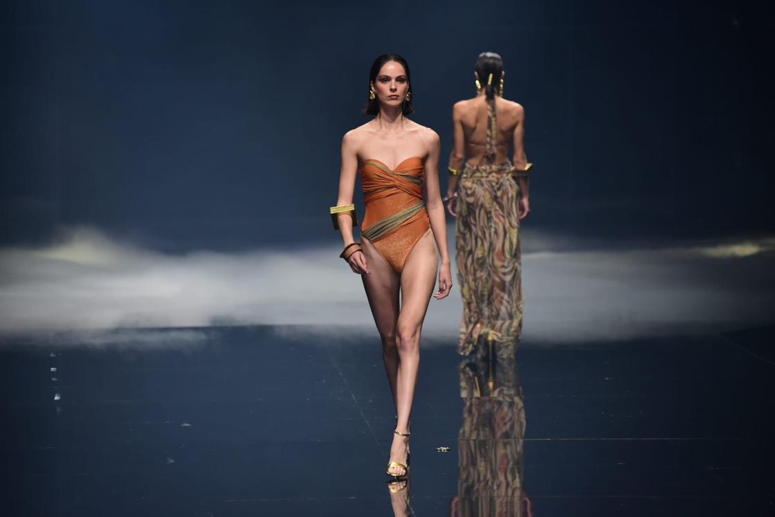 Segunda jornada de la Gran Canaria Swim Week 2025, en imágenes