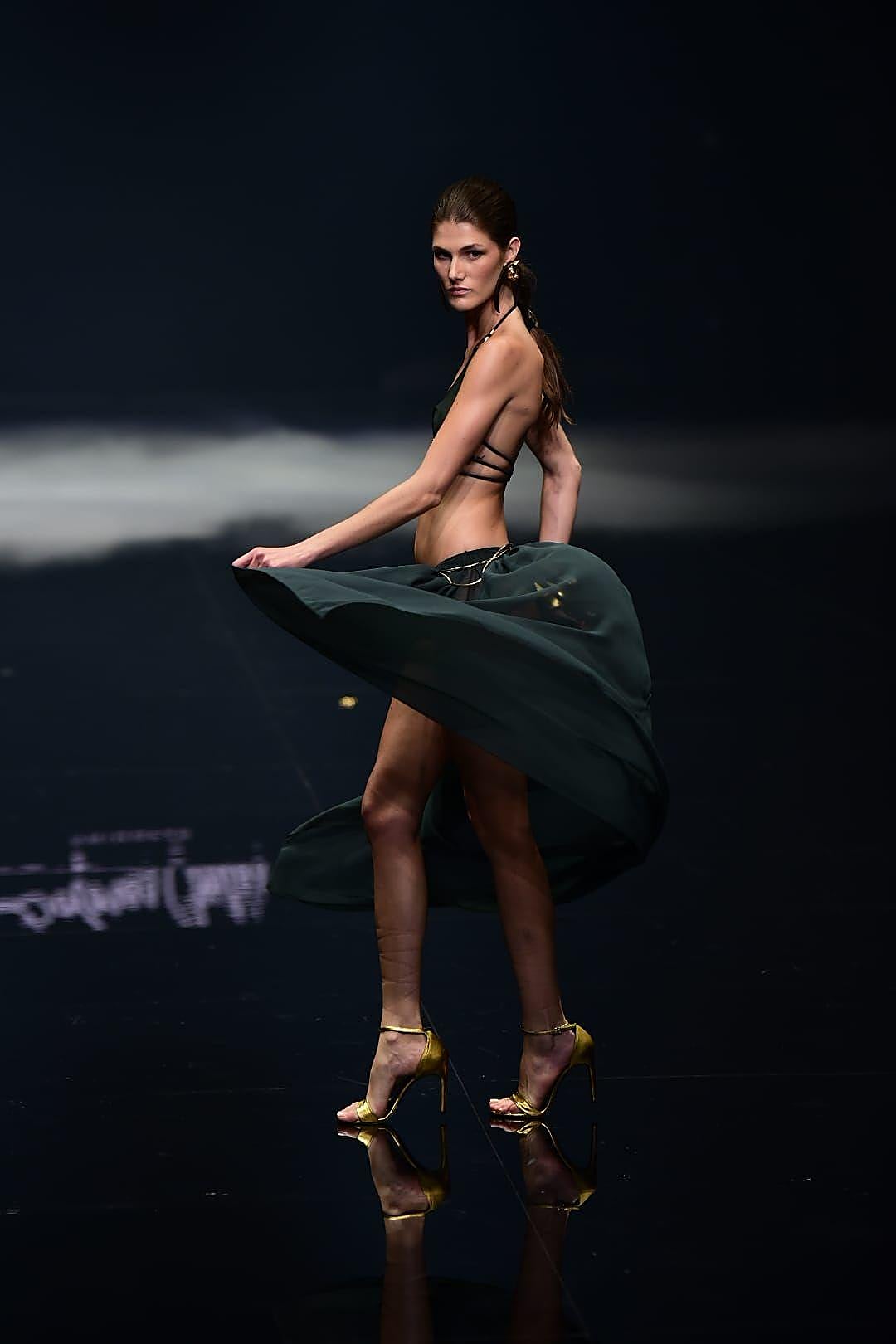 Segunda jornada de la Gran Canaria Swim Week 2025, en imágenes