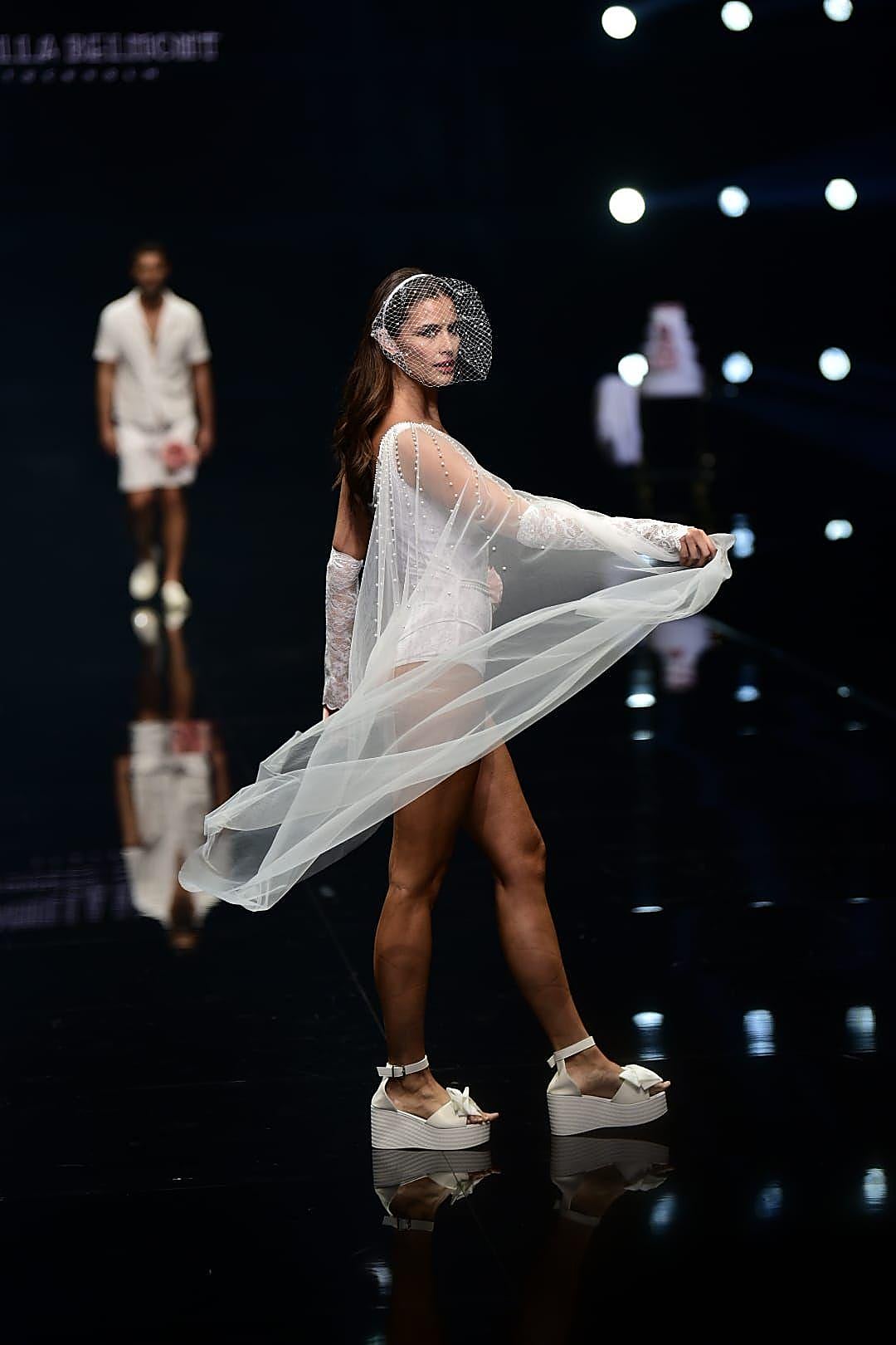 Segunda jornada de la Gran Canaria Swim Week 2025, en imágenes