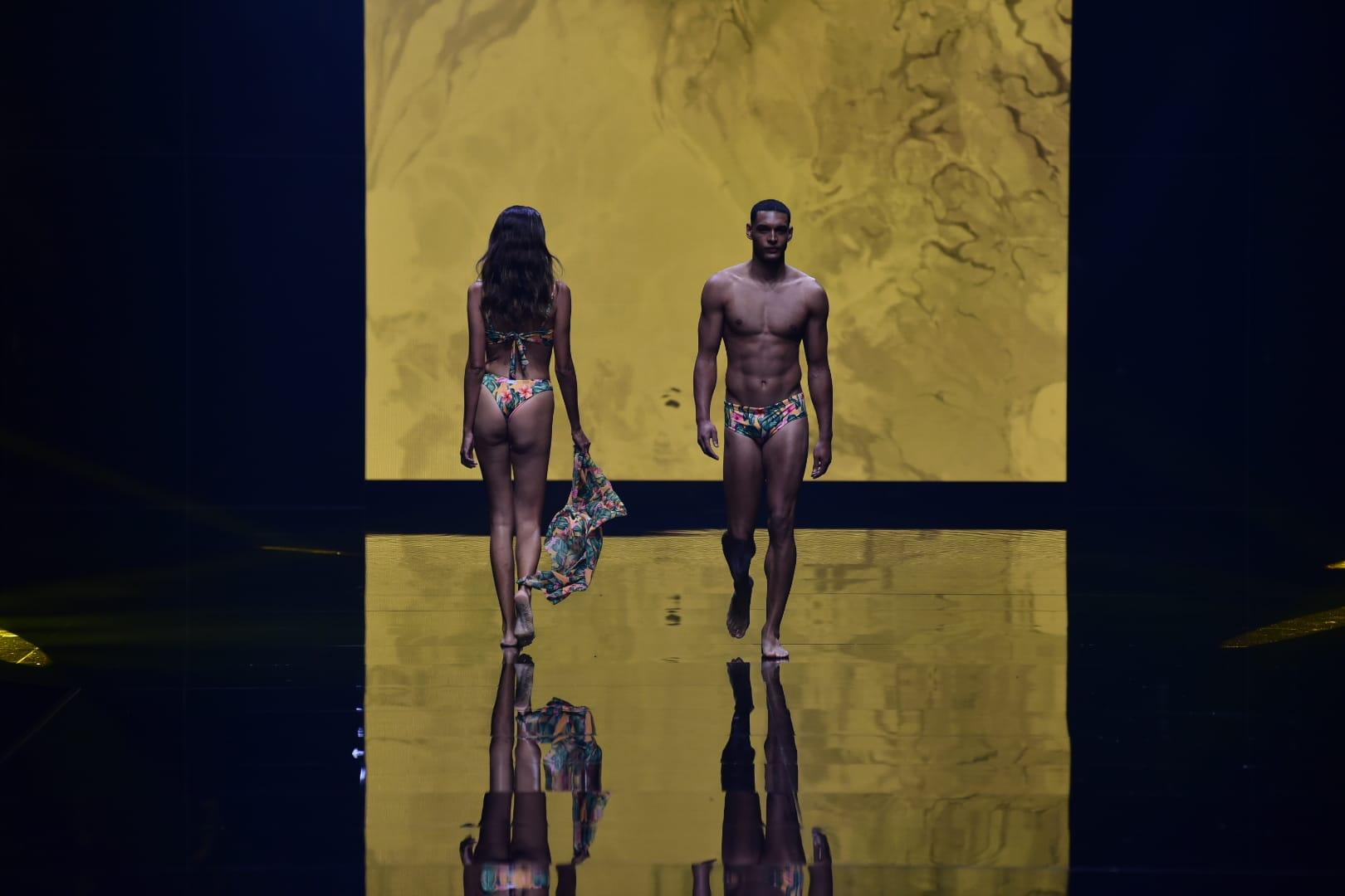 Segunda jornada de la Gran Canaria Swim Week 2025, en imágenes