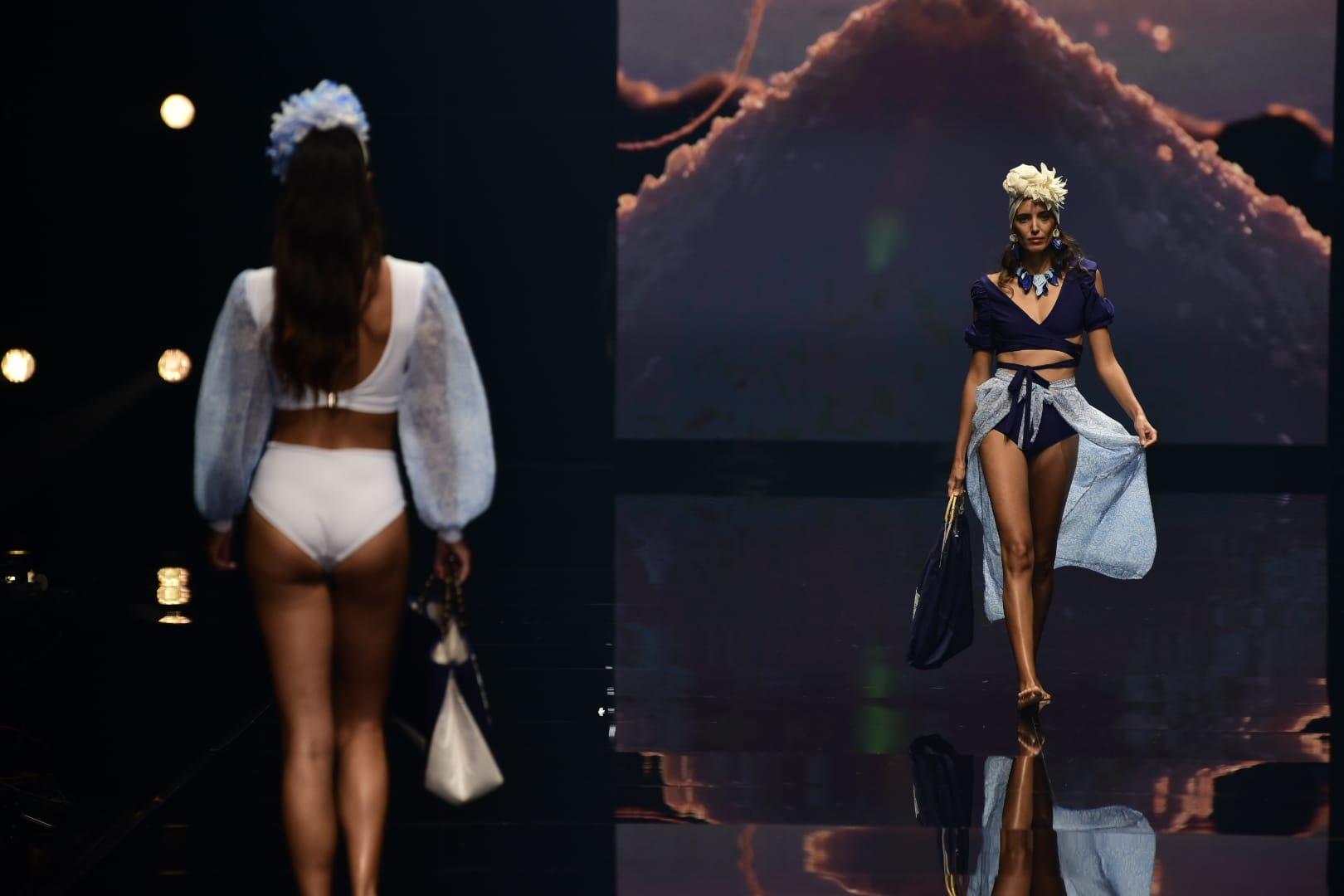 Segunda jornada de la Gran Canaria Swim Week 2025, en imágenes